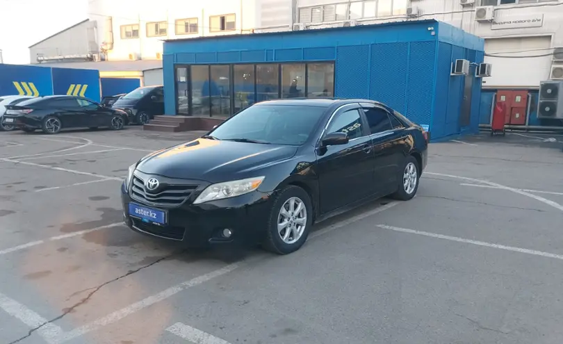 Toyota Camry 2010 года за 6 500 000 тг. в Алматы