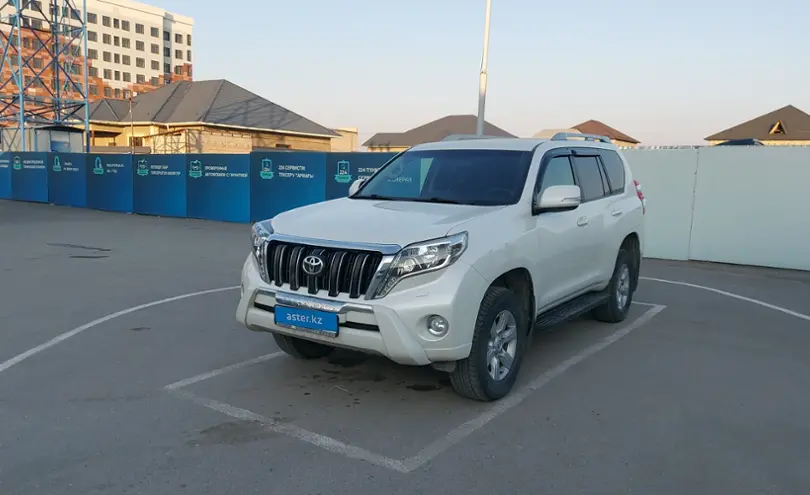 Toyota Land Cruiser Prado 2014 года за 22 000 000 тг. в Шымкент