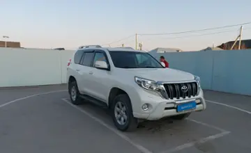 Toyota Land Cruiser Prado 2014 года за 22 000 000 тг. в Шымкент фото 2