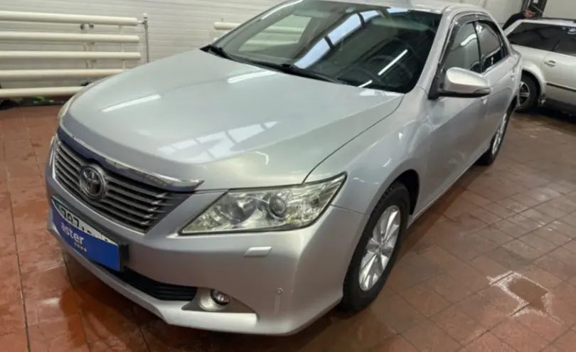 Toyota Camry 2014 года за 8 300 000 тг. в Астана