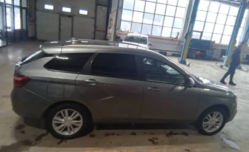 LADA (ВАЗ) Vesta 2019 года за 5 500 000 тг. в Караганда фото 4