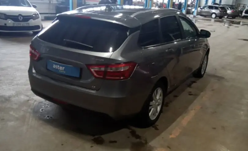 LADA (ВАЗ) Vesta 2019 года за 5 500 000 тг. в Караганда фото 5