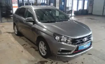 LADA (ВАЗ) Vesta 2019 года за 5 500 000 тг. в Караганда фото 3
