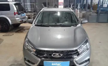 LADA (ВАЗ) Vesta 2019 года за 5 500 000 тг. в Караганда фото 2