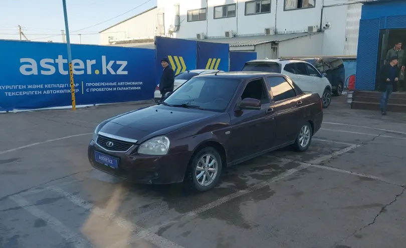 LADA (ВАЗ) Priora 2013 года за 2 500 000 тг. в Алматы