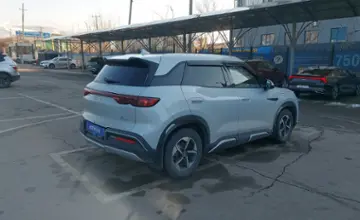 BYD Yuan Up 2024