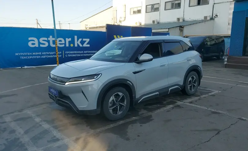 BYD Yuan Up 2024 года за 9 000 000 тг. в Алматы