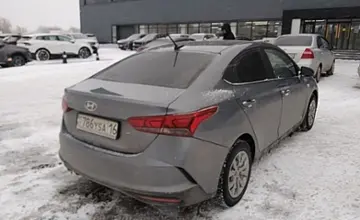 Hyundai Accent 2020 года за 8 000 000 тг. в Усть-Каменогорск