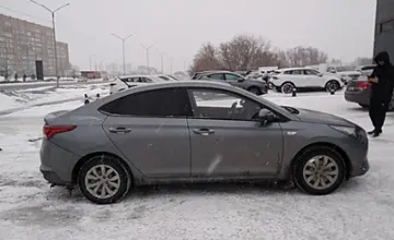 Hyundai Accent 2020 года за 8 000 000 тг. в Усть-Каменогорск фото 4