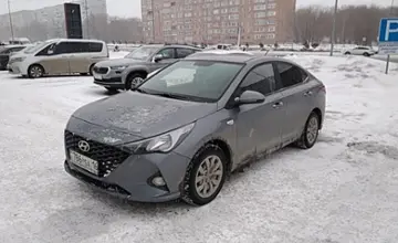 Hyundai Accent 2020 года за 8 000 000 тг. в Усть-Каменогорск фото 1