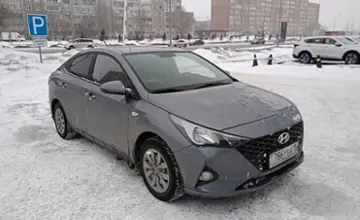 Hyundai Accent 2020 года за 8 000 000 тг. в Усть-Каменогорск фото 3