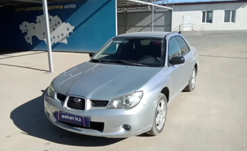 Subaru Impreza 2005 года за 3 500 000 тг. в Кызылорда