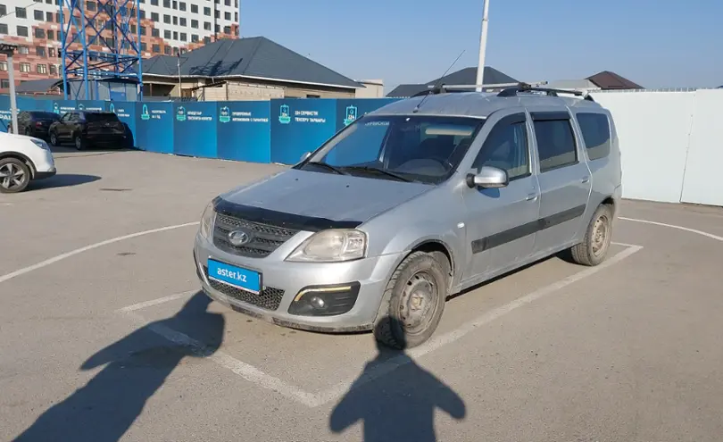 LADA (ВАЗ) Largus 2014 года за 3 700 000 тг. в Шымкент