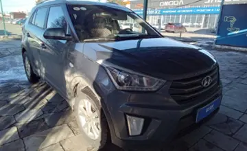 Hyundai Creta 2019 года за 9 500 000 тг. в Талдыкорган фото 3