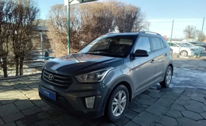 Hyundai Creta 2019 года за 9 500 000 тг. в Талдыкорган