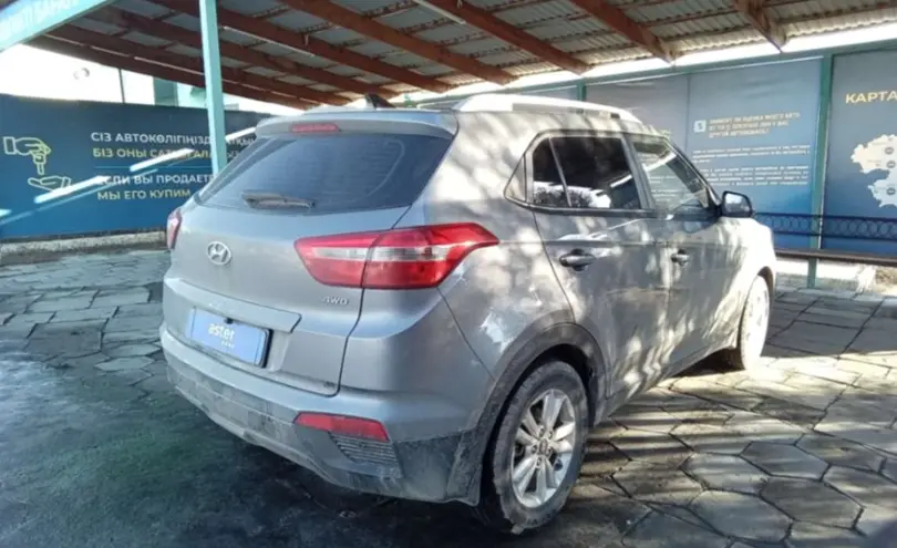 Hyundai Creta 2019 года за 9 500 000 тг. в Талдыкорган фото 5