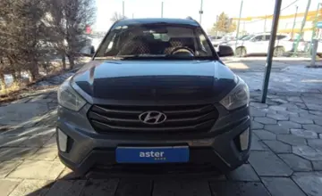 Hyundai Creta 2019 года за 9 500 000 тг. в Талдыкорган фото 2