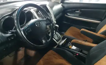 Lexus RX 2008 года за 8 000 000 тг. в Астана фото 5