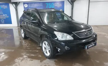 Lexus RX 2008 года за 8 000 000 тг. в Астана фото 2