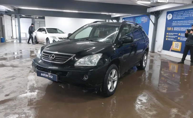 Lexus RX 2008 года за 8 000 000 тг. в Астана