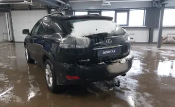 Lexus RX 2008 года за 8 000 000 тг. в Астана фото 4