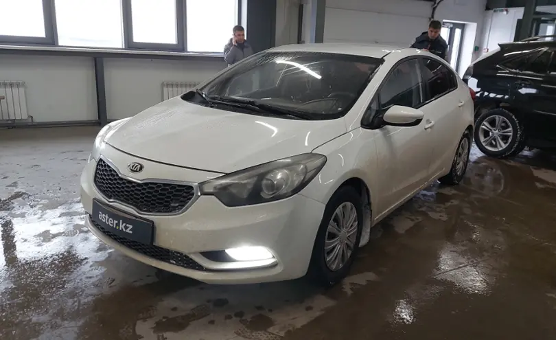 Kia Cerato 2014 года за 5 700 000 тг. в Астана