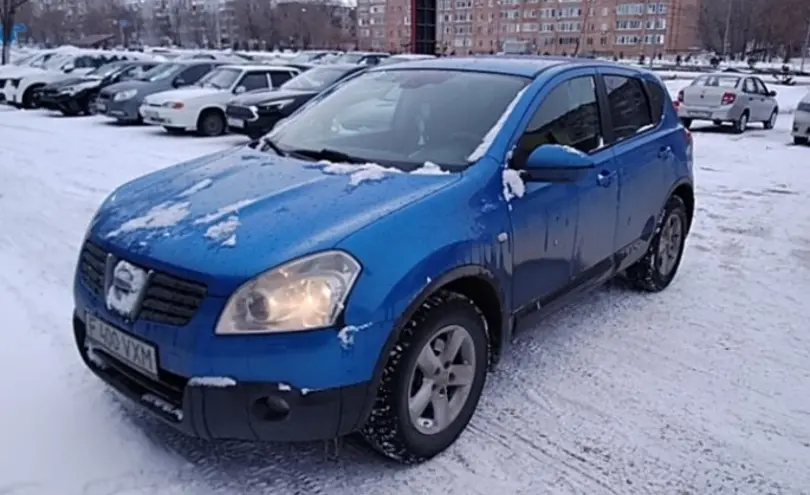 Nissan Qashqai 2008 года за 5 500 000 тг. в Усть-Каменогорск