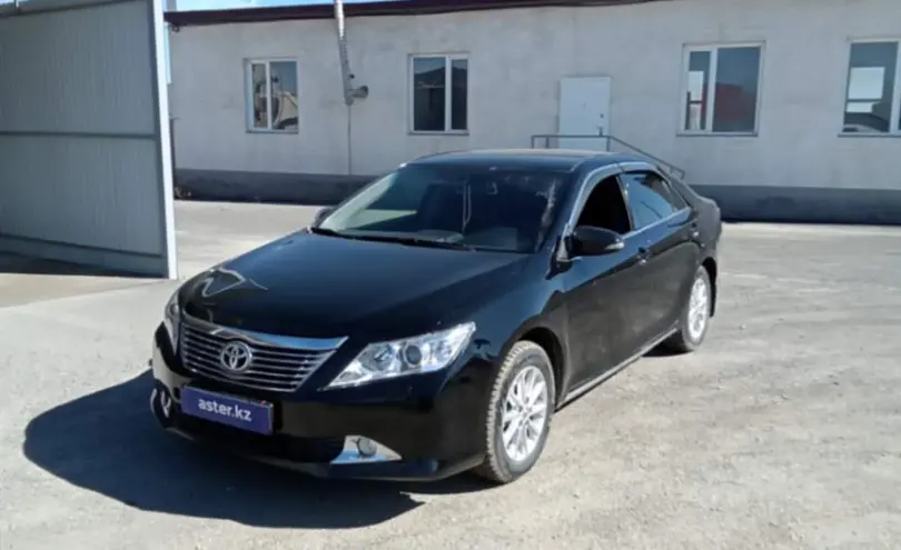 Toyota Camry 2012 года за 9 500 000 тг. в Кызылорда