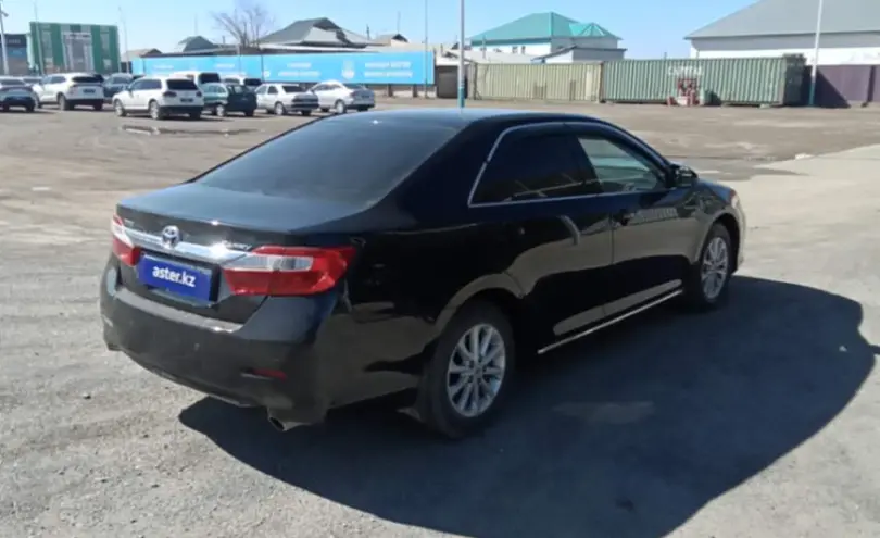 Toyota Camry 2012 года за 9 500 000 тг. в Кызылорда фото 5