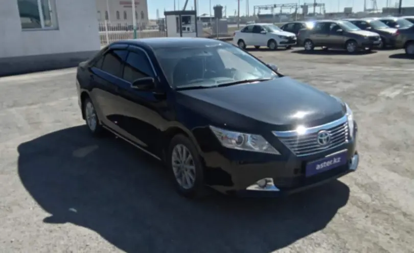 Toyota Camry 2012 года за 9 500 000 тг. в Кызылорда фото 3
