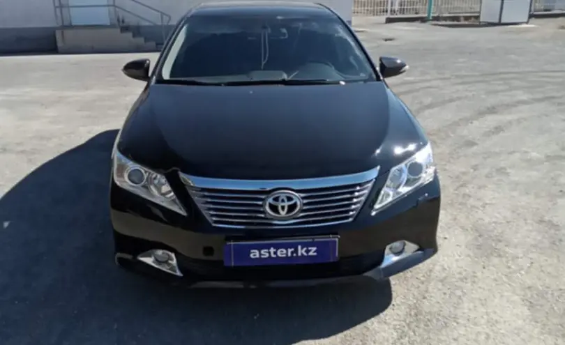 Toyota Camry 2012 года за 9 500 000 тг. в Кызылорда фото 2