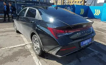 Hyundai Elantra 2024 года за 10 000 000 тг. в Алматы фото 4