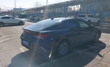 Hyundai Elantra 2024 года за 10 000 000 тг. в Алматы фото 3