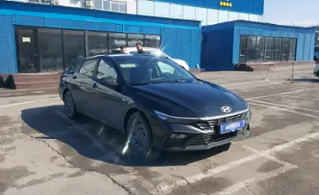 Hyundai Elantra 2024 года за 10 000 000 тг. в Алматы фото 2