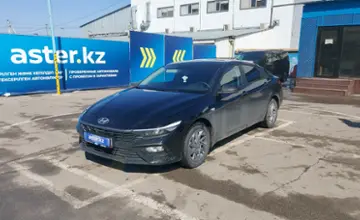 Hyundai Elantra 2024 года за 10 000 000 тг. в Алматы фото 1