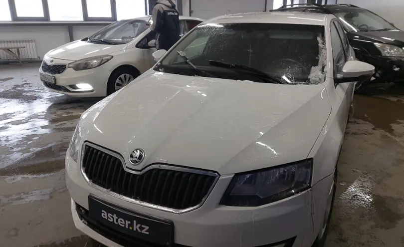 Skoda Octavia 2015 года за 5 500 000 тг. в Астана