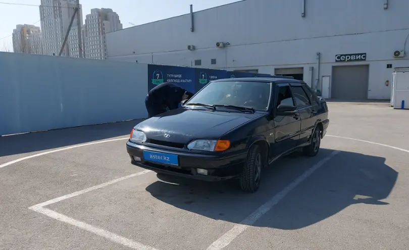 LADA (ВАЗ) 2115 2007 года за 1 500 000 тг. в Шымкент