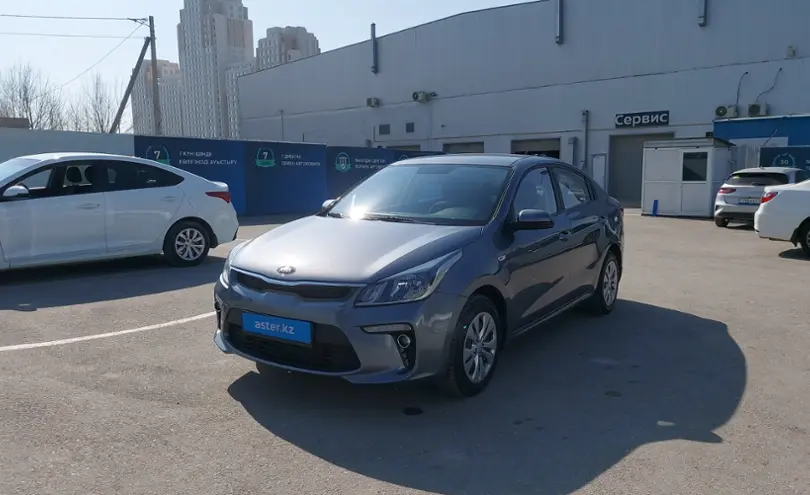 Kia Rio 2019 года за 9 000 000 тг. в Шымкент