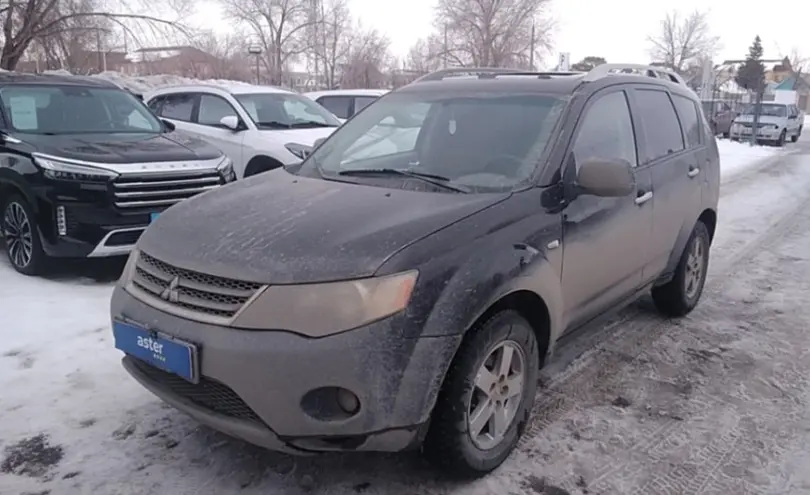 Mitsubishi Outlander 2007 года за 5 800 000 тг. в Актобе