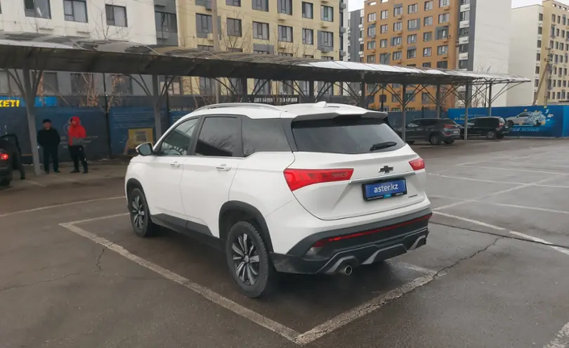 Chevrolet Captiva 2021 года за 8 500 000 тг. в Алматы фото 4
