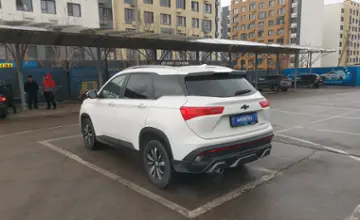 Chevrolet Captiva 2021 года за 8 500 000 тг. в Алматы фото 4