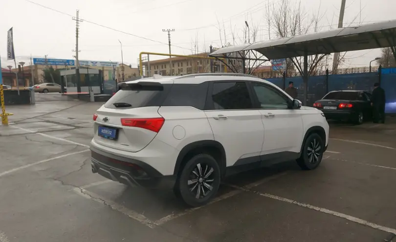 Chevrolet Captiva 2021 года за 8 500 000 тг. в Алматы фото 3