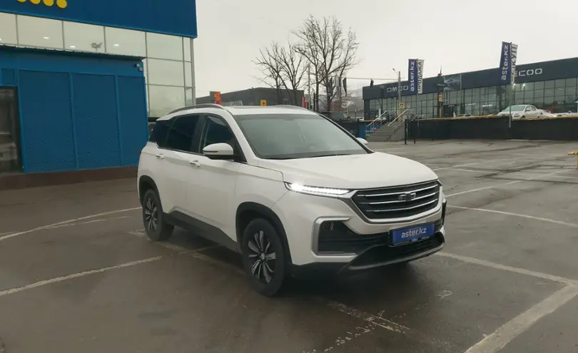 Chevrolet Captiva 2021 года за 8 500 000 тг. в Алматы фото 2