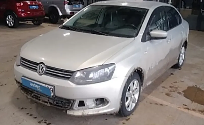 Volkswagen Polo 2010 года за 3 500 000 тг. в Караганда