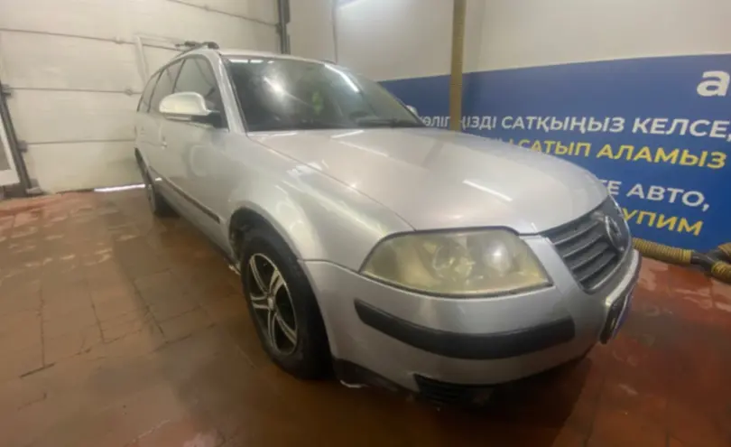 Volkswagen Passat 2005 года за 2 500 000 тг. в Астана фото 3