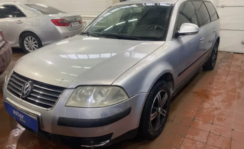 Volkswagen Passat 2005 года за 2 500 000 тг. в Астана