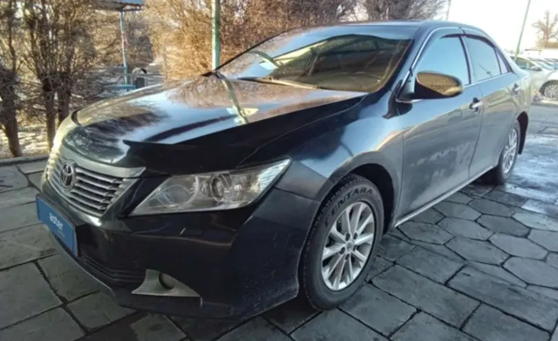 Toyota Camry 2012 года за 9 000 000 тг. в Талдыкорган