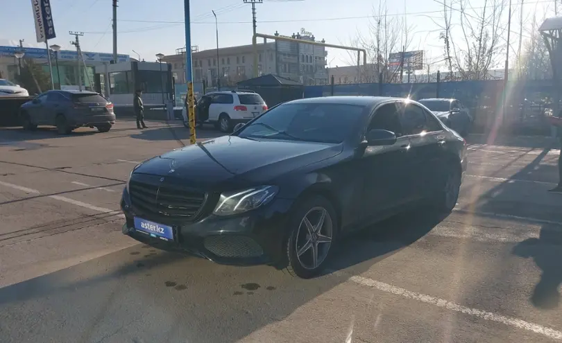 Mercedes-Benz E-Класс 2018 года за 14 000 000 тг. в Алматы