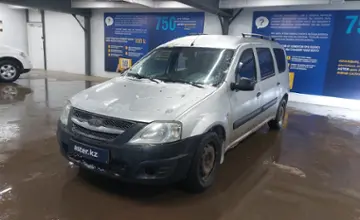 LADA (ВАЗ) Largus 2014 года за 3 000 000 тг. в Астана фото 1