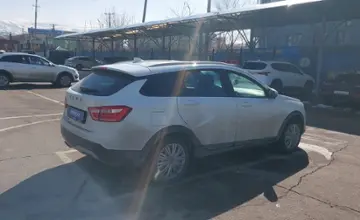 LADA (ВАЗ) Vesta Cross 2021 года за 8 500 000 тг. в Алматы фото 3